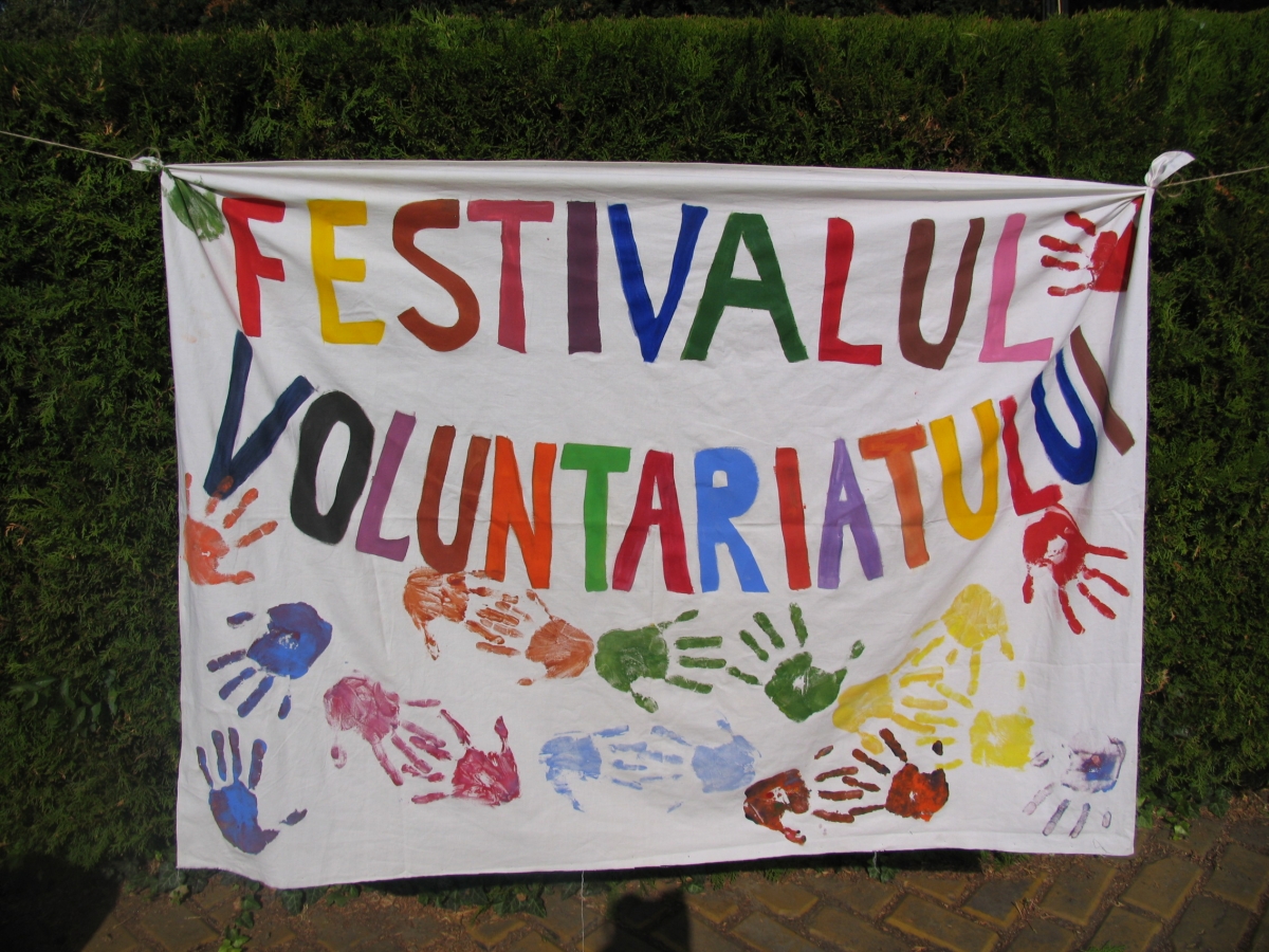 Festivalul Voluntariatului