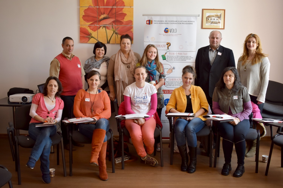 Seminar gratuit: Voluntariat în ajutorarea familiilor defavorizate